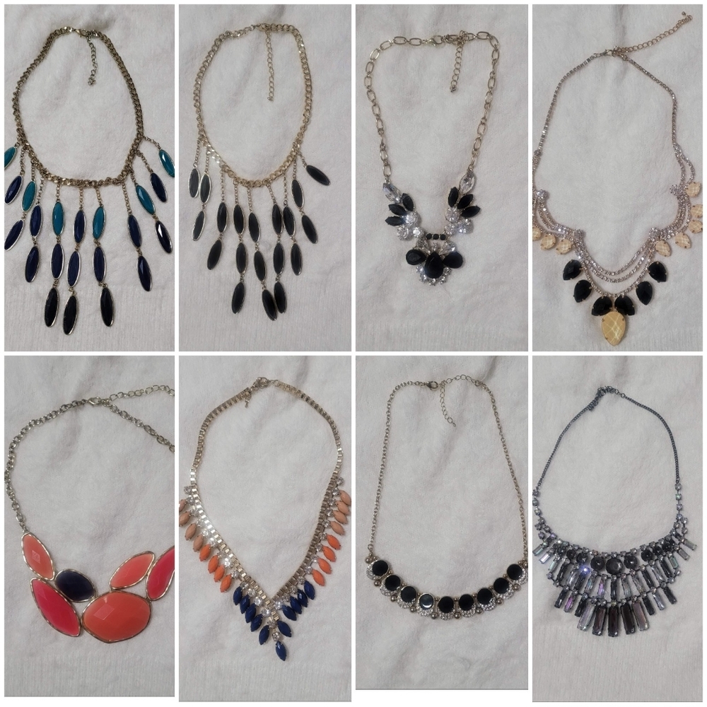 Statement Necklace Bundle - image 3